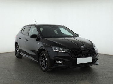 Skoda Fabia IV , 1. Właściciel, Serwis ASO, VAT 23%, Klimatronic, Tempomat,-1