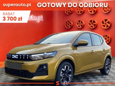 Dacia Sandero II Journey 1.0 TCe Journey 1.0 TCe 100KM / Pakiet Zimowy-1