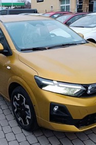 Dacia Sandero II Journey 1.0 TCe Journey 1.0 TCe 100KM / Pakiet Zimowy-2