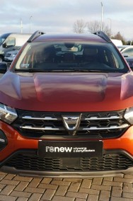 Dacia Jogger 1.0TCe 100KM LPG SL Extreme 5os. gwarancja I właściciel-2