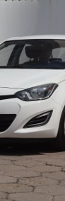 Hyundai i20 , Salon Polska, Klima-3