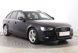 Audi A4 IV (B8) , Skóra, Navi, Xenon, Bi-Xenon, Klimatronic, Tempomat,