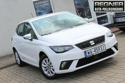 SEAT Ibiza V Style SalonPL LED FV23% Wirtualny Kokpit Tempomat Gwarancja Fabryczn