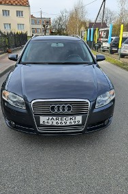 Audi A4 III (B7) Opłacony Zdrowy Zadbany Automat Klima xenon 2 kmpl kół Po serwisi-2