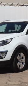 Kia Sportage III , Salon Polska, Serwis ASO, Skóra, Xenon, Klimatronic,-3