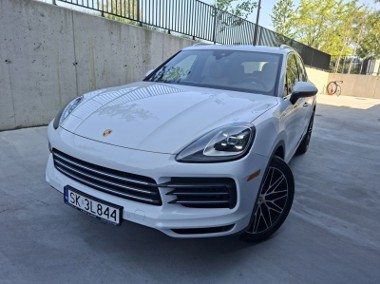 2.9 V6 440 KM BIAŁY Z BEŻOWĄ SKÓRĄ SZYBERDACH AUTOMAT ALU 20-1