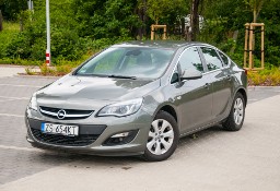 Opel Astra J Pierwszy właściciel, Salon Polska, hak, wyposażenie