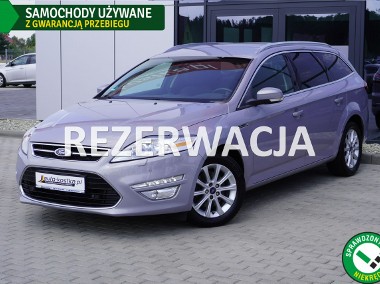 Ford Mondeo VII 8xAlu, Convers, Navi, Climatronic, Xenon, Tempomat, LED, Grzane fote-1