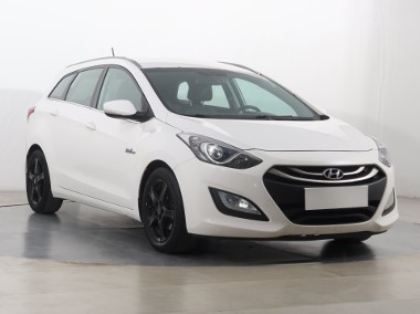 Hyundai i30 II , Navi, Klimatronic, Tempomat, Parktronic,-1