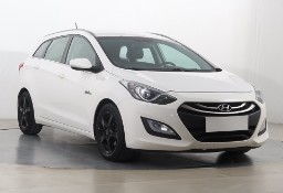 Hyundai i30 II , Skóra, Navi, Klimatronic, Tempomat, Parktronic,