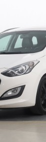 Hyundai i30 II , Navi, Klimatronic, Tempomat, Parktronic,-3