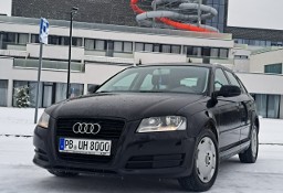 Audi A3 II (8P) * 1.6MPi* BDB STAN* KLiMAtronik* NAWiGACJA* podgrzew. fotele* LiFTiN