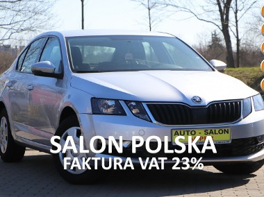 Skoda Octavia III 1-właściciel,krajowy,serwisowany,zarej,fa VAT-1