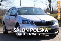 Skoda Octavia III 1-właściciel,krajowy,serwisowany,zarej,fa VAT