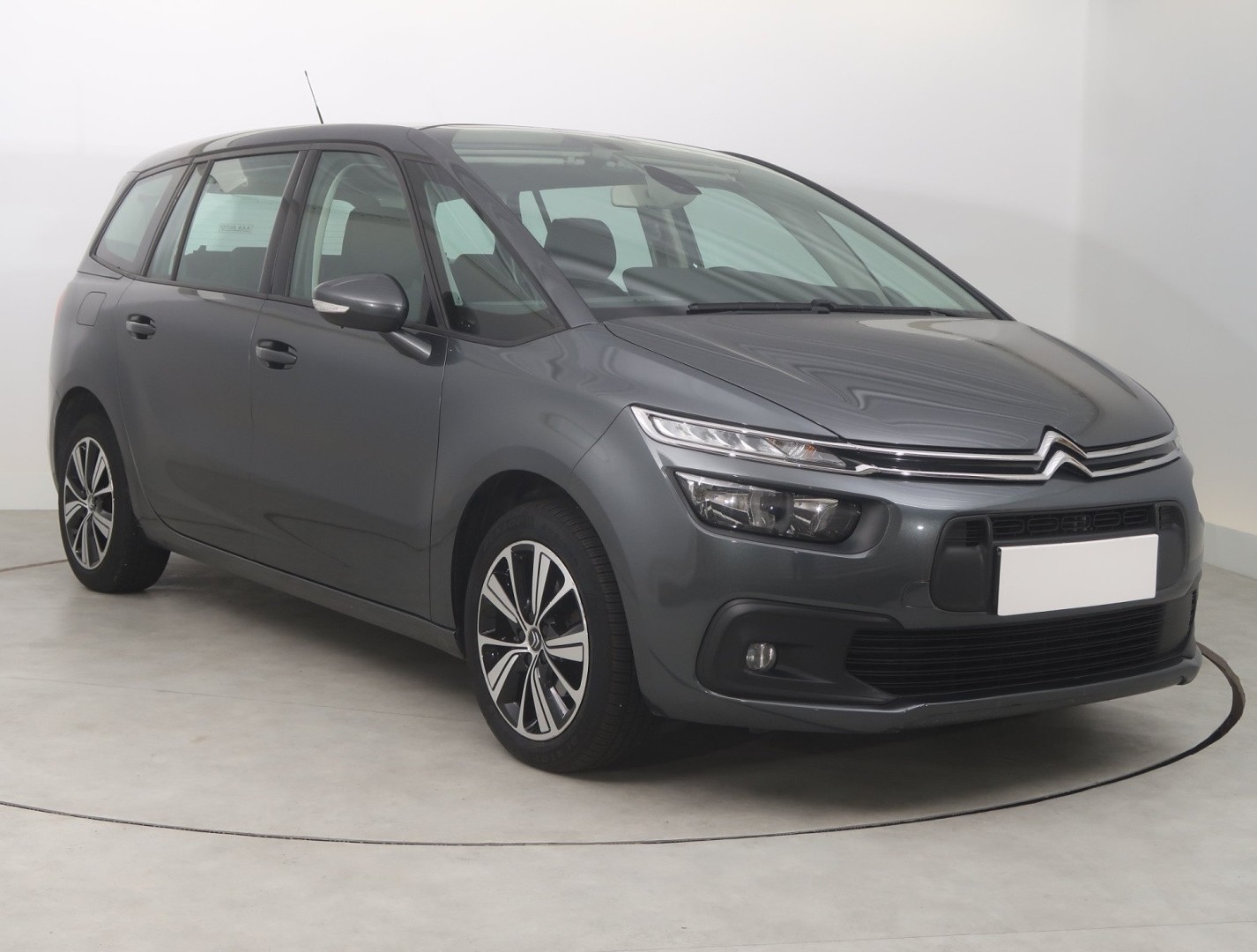 Citroen C4 Grand Picasso II , Automat, 7 miejsc, Navi, Klimatronic, Tempomat, Parktronic