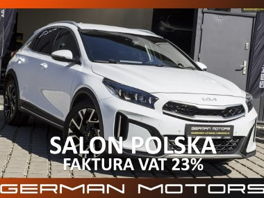 Kia Xceed Virtual kockpit / LEDY / JBL / Kamera / Line Assist / Gwarancja FV23-1