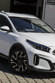 Kia Xceed Virtual kockpit / LEDY / JBL / Kamera / Line Assist / Gwarancja FV23-2