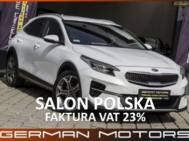 Kia Xceed LEDY / JBL / Kamera / Line Assist / Gwarancja FV23%-1