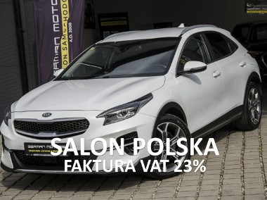 Kia Xceed LEDY / JBL / Kamera / Line Assist / Gwarancja FV23%-1