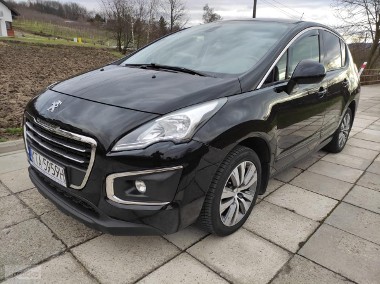 Peugeot 3008 I 2015r Zarejestrowany Bogate Wyposażenie-1
