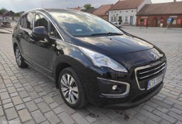 Peugeot 3008 I 2015r Zarejestrowany Bogate Wyposażenie