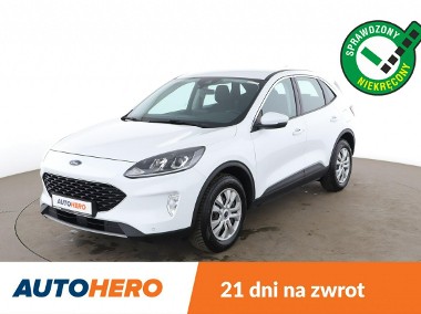 Ford Kuga IV 1.5 EcoBoost Cool&Connect-1