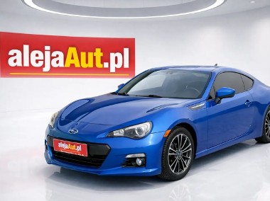 Subaru BRZ-1