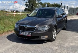 Skoda Superb II