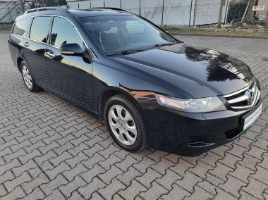 Honda Accord VII GWARANCJA * 2.0 * automat * serwisowany * kombi * zadbany * warszawa-1