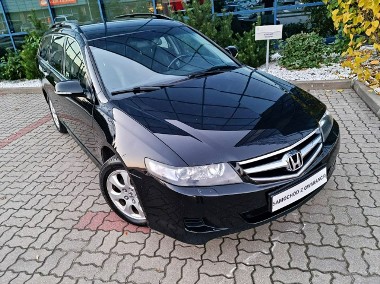 Honda Accord VII GWARANCJA * 2.0 * automat * serwisowany * kombi * zadbany * warszawa-1