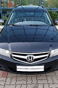 Honda Accord VII GWARANCJA * 2.0 * automat * serwisowany * kombi * zadbany * warszawa-2