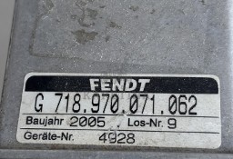Fendt 400 700 900 Vario - moduł sterownik G718970071066 G718970071062 G718970071067