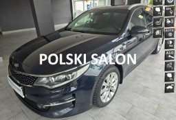 Kia Optima IV Krajowy, Salon Polska, Pierwszy wł. 1.7Crdi Automat