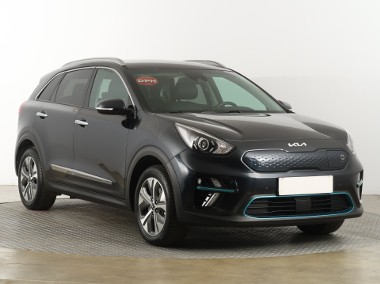 Kia Niro e-Niro , SoH 100%, Automat, Skóra, Navi, Klimatronic, Tempomat,-1