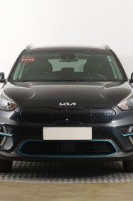 Kia Niro e-Niro , SoH 100%, Automat, Skóra, Navi, Klimatronic, Tempomat,-2