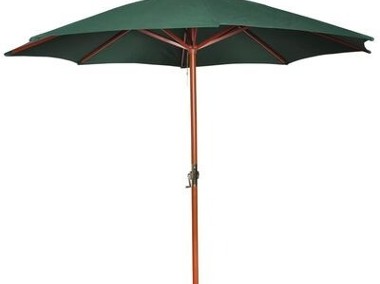 vidaXL Parasol z aluminium, 258 cm-1