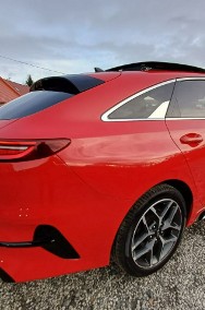 Kia Pro cee'd GT Line, Kamera cofania-2