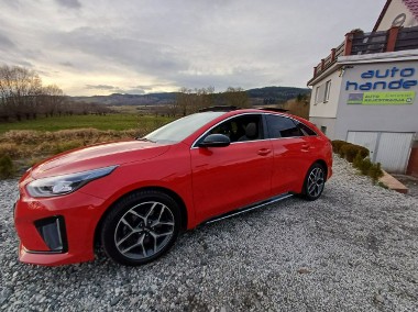 Kia Pro cee'd GT Line, Kamera Cofania-1