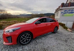 Kia Pro cee'd GT Line, Kamera Cofania