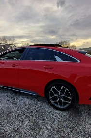 Kia Pro cee'd GT Line, Kamera Cofania-2