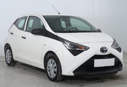 Toyota Aygo , Salon Polska, 1. Właściciel, Serwis ASO, GAZ, VAT 23%,