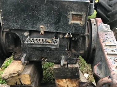 Harwester Valmet 911 Komatsu - Most Napędowy Tandem-1