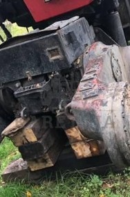 Harwester Valmet 911 Komatsu - Most Napędowy Tandem-2