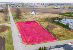 Działka budowlana Wolica, ul. Zielona