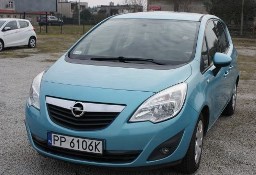 Opel Meriva B 1.4 101 KM klimatyzacja,tempomat,