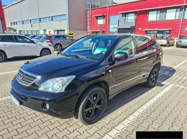 3.3 400h z gazem 272KM 2007r Salon Polska!-1
