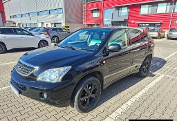Lexus RX II 3.3 400h z gazem 272KM 2007r Salon Polska!