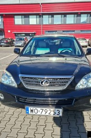 3.3 400h z gazem 272KM 2007r Salon Polska!-2