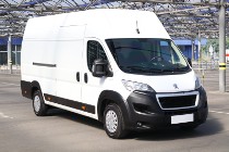 Peugeot Boxer , L4H3, 16m3, VAT 23%, 3 Miejsca, 5 EU palet
