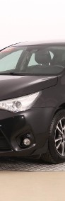 Toyota Avensis III , Salon Polska, Serwis ASO, Automat, VAT 23%, Skóra, Navi,-3
